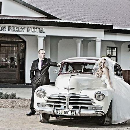 The Gamtoos Ferry Hotel Jeffreys Bay Bagian luar foto