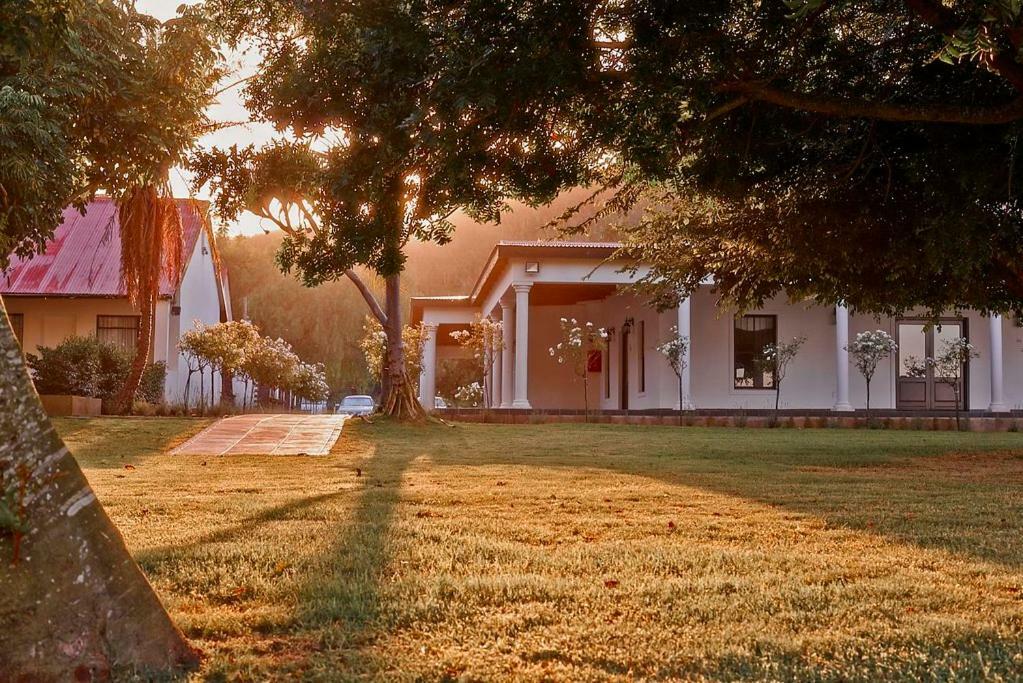 The Gamtoos Ferry Hotel Jeffreys Bay Bagian luar foto