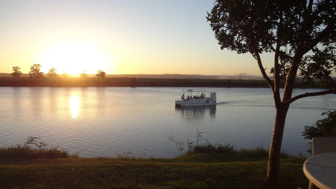The Gamtoos Ferry Hotel Jeffreys Bay Bagian luar foto